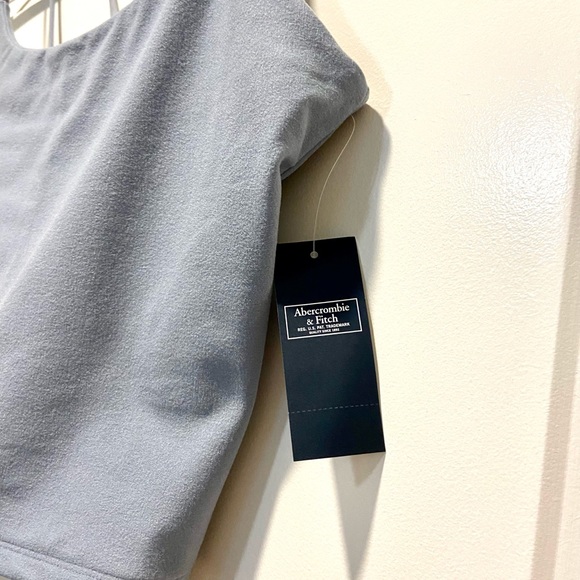 ❗️SOLD❗️Abercrombie & Fitch Contour Strappy Back Tank Top - Picture 5 of 7